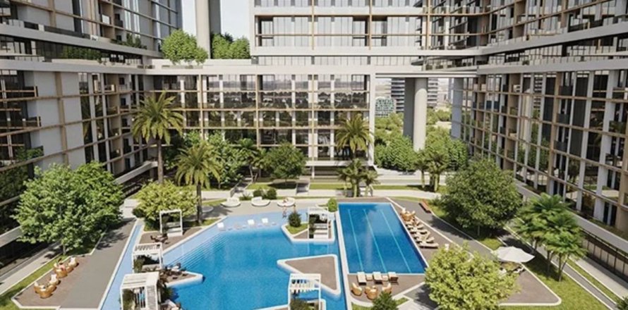 Apartamento en Ras Al Khor, Dubai, 2 dormitorios, 78.9 m², № 59723