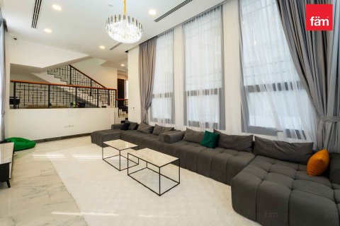Villa à Al Furjan, Dubai, 5 chambres, 603.4 m², № 59726 - photo 6