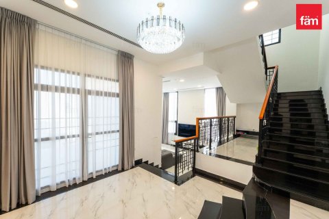 Villa à Al Furjan, Dubai, 5 chambres, 603.4 m², № 59726 - photo 4
