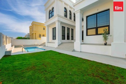Villa à Al Furjan, Dubai, 5 chambres, 603.4 m², № 59726 - photo 1