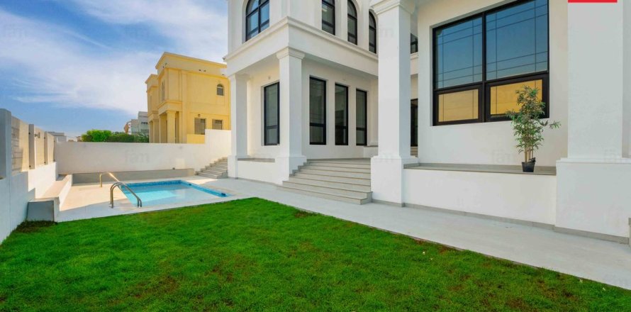 Villa à Al Furjan, Dubai, 5 chambres, 603.4 m², № 59726