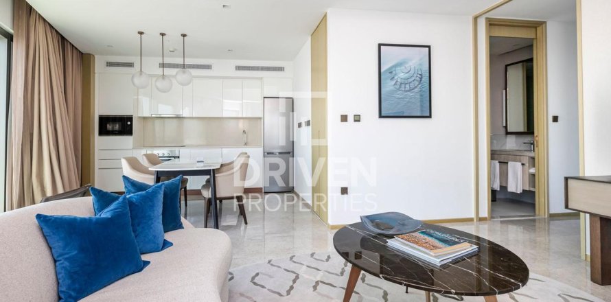 Apartment in Address Harbour Point, Dubai Creek Harbour (The Lagoons), Dubai 2 bedrooms, 102.47 sq.m. № 136918