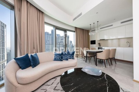 Apartment in Address Harbour Point, Dubai Creek Harbour (The Lagoons), Dubai 2 bedrooms, 102.47 sq.m. № 136918 - photo 2