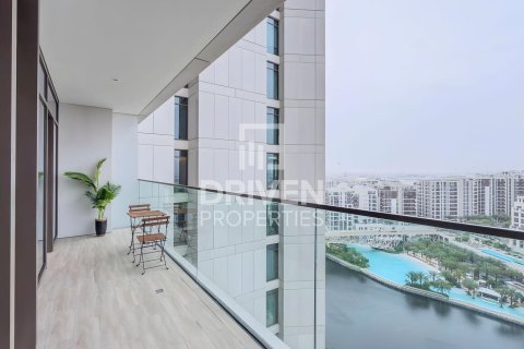 Appartement à Palace Residences, Dubai Creek Harbour (The Lagoons), Dubai, 2 chambres, 110.37 m², № 136919 - photo 18