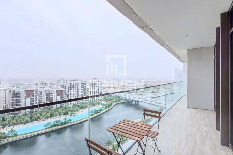 Appartement à Palace Residences, Dubai Creek Harbour (The Lagoons), Dubai, 2 chambres, 110.37 m², № 136919 - photo 21