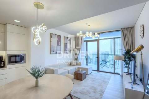 Appartement à Palace Residences, Dubai Creek Harbour (The Lagoons), Dubai, 2 chambres, 110.37 m², № 136919