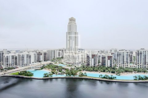 Appartement à Palace Residences, Dubai Creek Harbour (The Lagoons), Dubai, 2 chambres, 110.37 m², № 136919 - photo 20