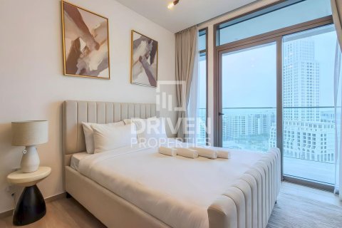 Appartement à Palace Residences, Dubai Creek Harbour (The Lagoons), Dubai, 2 chambres, 110.37 m², № 136919 - photo 4