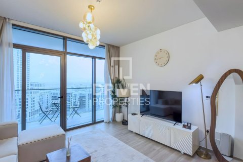 Appartement à Palace Residences, Dubai Creek Harbour (The Lagoons), Dubai, 2 chambres, 110.37 m², № 136919 - photo 3