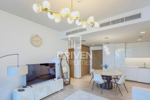 Appartement à Palace Residences, Dubai Creek Harbour (The Lagoons), Dubai, 2 chambres, 110.37 m², № 136919 - photo 2