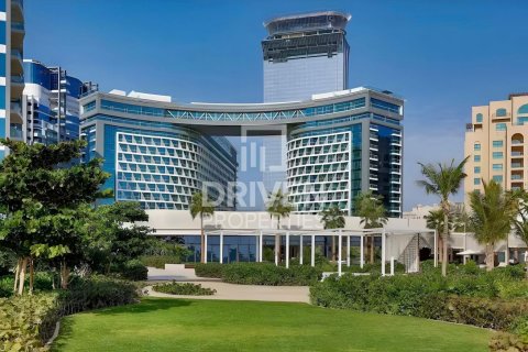 Apartamento en Seven Palm, Palm Jumeirah, Dubai, estudio, 32.05 m², № 136677 - foto 11