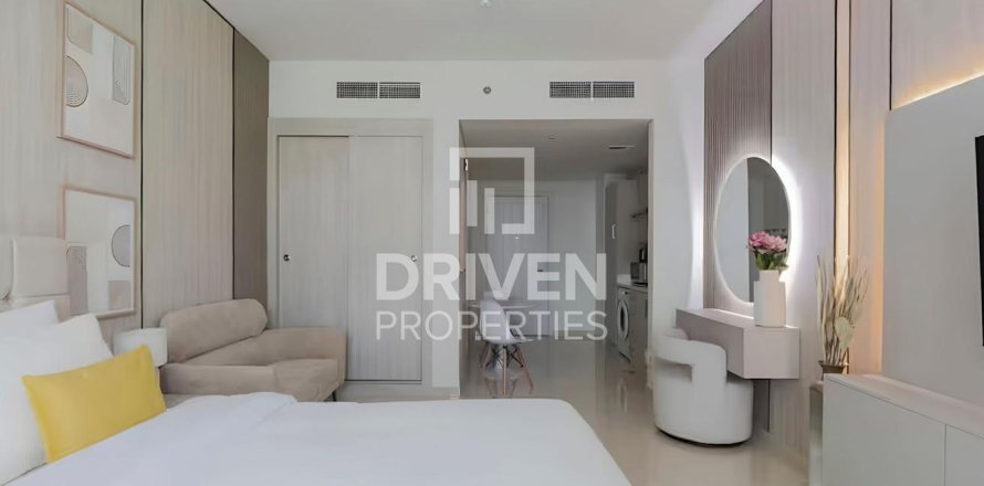Apartamento en Seven Palm, Palm Jumeirah, Dubai, estudio, 32.05 m², № 136677