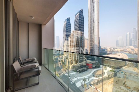Apartamento en Forte, Downtown Dubai (Downtown Burj Dubai), Dubai, 2 dormitorios, 109.53 m², № 136666 - foto 9