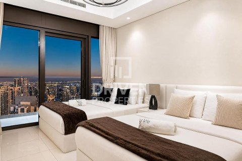 Apartamento en Paramount Tower Hotel & Residences, Business Bay, Dubai, 2 dormitorios, 124.58 m², № 136675 - foto 7