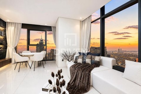 Apartamento en Paramount Tower Hotel & Residences, Business Bay, Dubai, 2 dormitorios, 124.58 m², № 136675 - foto 3