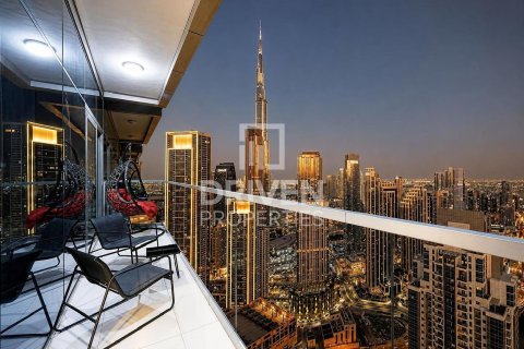 Apartamento en Paramount Tower Hotel & Residences, Business Bay, Dubai, 2 dormitorios, 124.58 m², № 136675 - foto 15