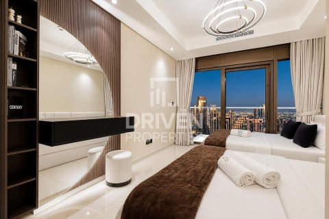 Apartamento en Paramount Tower Hotel & Residences, Business Bay, Dubai, 2 dormitorios, 124.58 m², № 136675 - foto 8