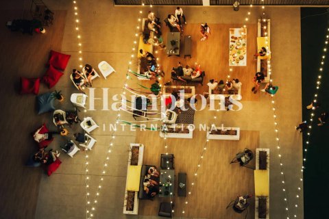 Apartment in Dubai Production City (IMPZ), Dubai studio, 33.33359640 sq.m. № 63398 - photo 4