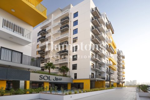 Apartment in Dubai Production City (IMPZ), Dubai studio, 33.33359640 sq.m. № 63398 - photo 10