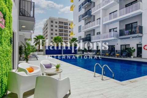 Apartment in Dubai Production City (IMPZ), Dubai studio, 33.33359640 sq.m. № 63398 - photo 3