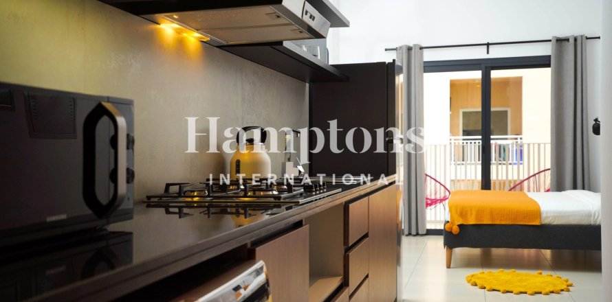 Apartment in Dubai Production City (IMPZ), Dubai studio, 33.3336 sq.m. № 63398