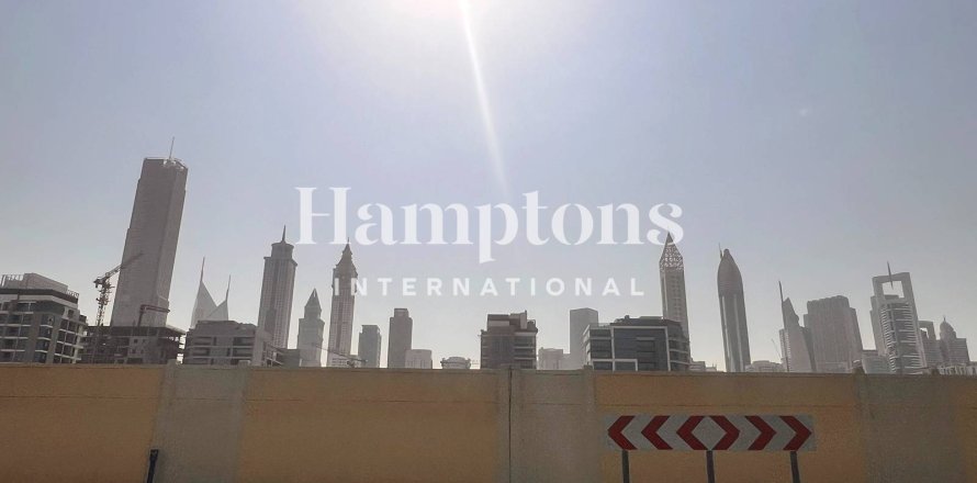 Land in Al Satwa, Dubai 597.645 sq.m. № 63386