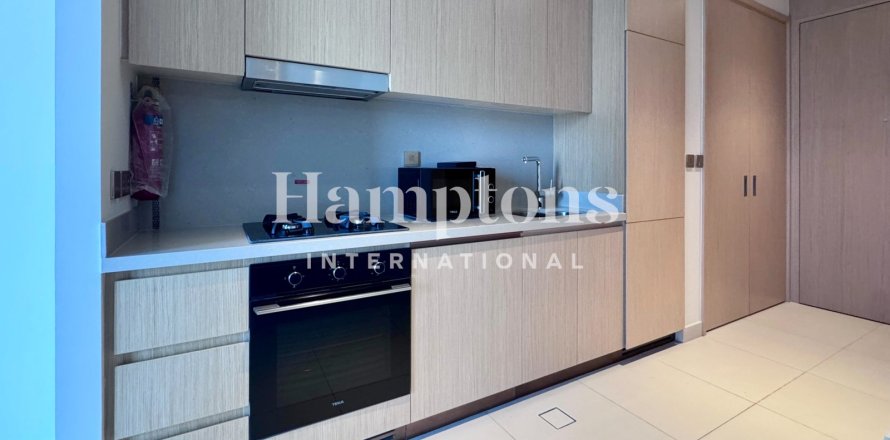 Appartement à Downtown Dubai (Downtown Burj Dubai), Dubai, 1 chambre, 76.0699 m², № 63403