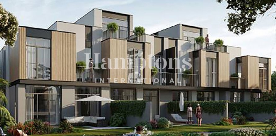 Townhouse in Mudon, Dubai 3 bedrooms, 218.322 sq.m. № 63397