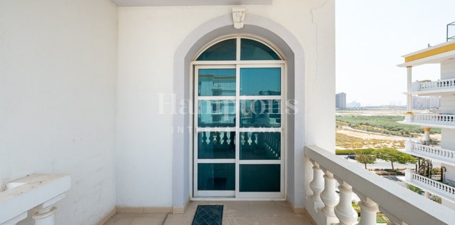 Apartment in Dubai Production City (IMPZ), Dubai 1 bedroom, 53.5121 sq.m. № 63395