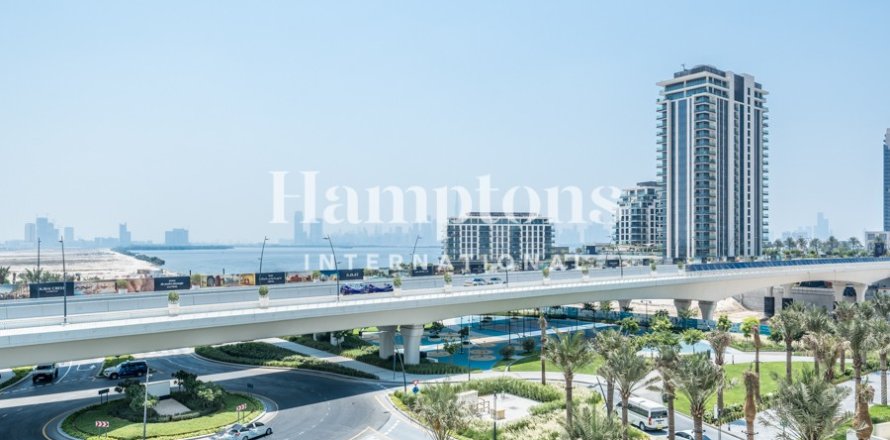 Apartment in Dubai Creek Harbour (The Lagoons), Dubai 2 bedrooms, 90.3203 sq.m. № 110462