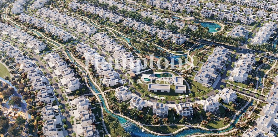 فيلا في The Valley, دبي 4 غرف نوم, 315.22 م² رقم 110464