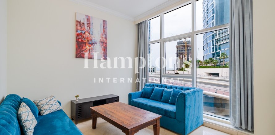 Apartment in Dorra Bay, Dubai Marina, Dubai 1 bedroom, 96.2503 sq.m. № 110459