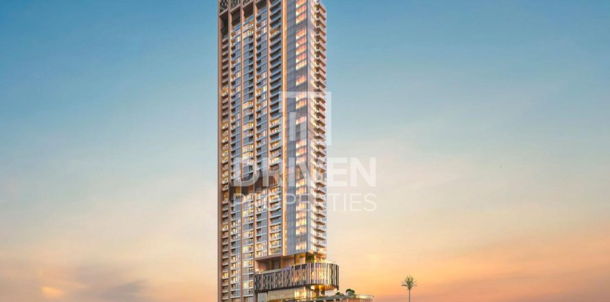 Apartment in Business Bay, Dubai 2 bedrooms, 164.72 sq.m. № 127010