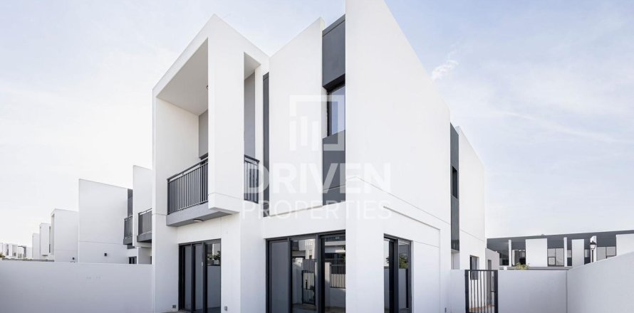 Townhouse in Villanova, Dubai Land, Dubai 4 bedrooms, 222.97 sq.m. № 127001