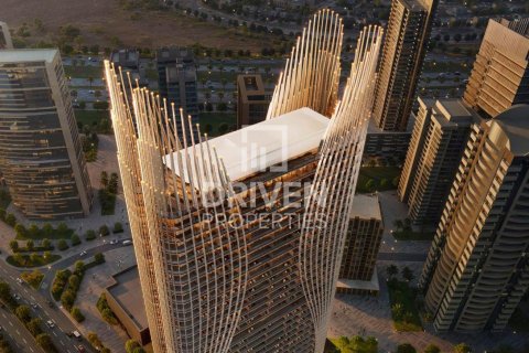 Купить квартиру в Бизнес-Бэе, Дубай: 1 спальня, 92.35м², № 127000 - фото 3