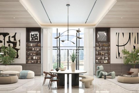 Apartment in Business Bay, Dubai 1 bedroom, 88.91 sq.m. № 127011 - photo 5