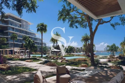 Apartment in Palm Jebel Ali, Dubai 1 bedroom, 69 sq.m. № 83255 - photo 6