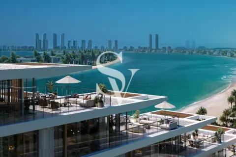 Apartment in Palm Jebel Ali, Dubai 1 bedroom, 69 sq.m. № 83255 - photo 1