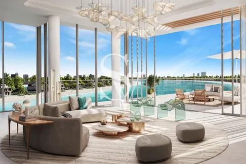 Apartment in Palm Jebel Ali, Dubai 1 bedroom, 69 sq.m. № 83255 - photo 14