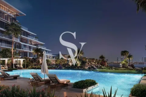 Apartment in Palm Jebel Ali, Dubai 1 bedroom, 69 sq.m. № 83255 - photo 9