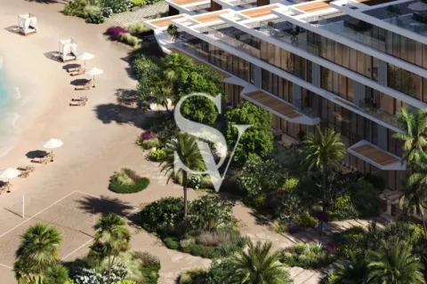 Apartment in Palm Jebel Ali, Dubai 1 bedroom, 69 sq.m. № 83255 - photo 5