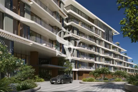 Apartment in Palm Jebel Ali, Dubai 1 bedroom, 69 sq.m. № 83255 - photo 2