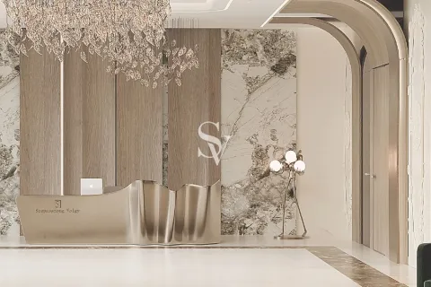 Apartment in Al Furjan, Dubai 2 bedrooms, 133 sq.m. № 83257 - photo 2