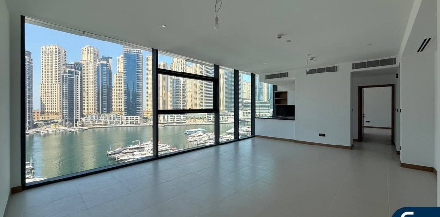 Квартира в Vida Residences Dubai Marina, Дубай Марина, Дубай, 2 спальни, 148м², № 75171