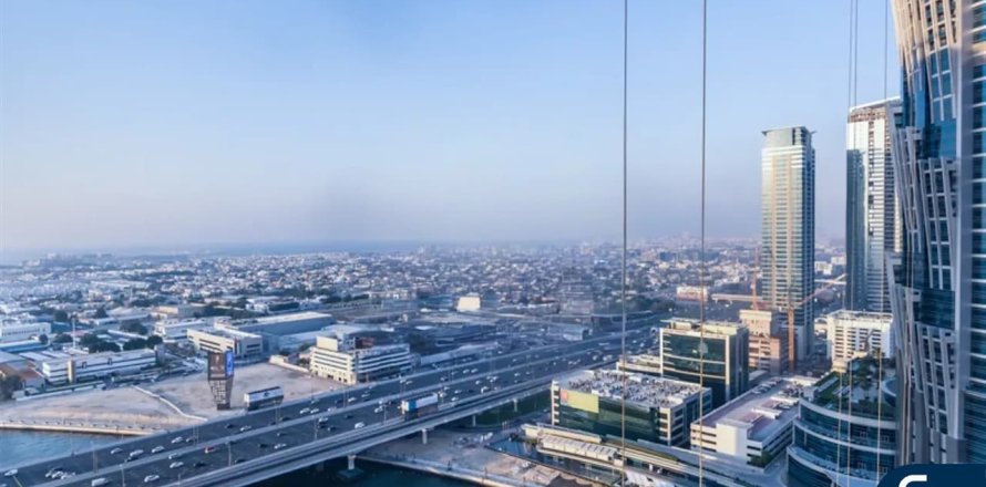 Apartamento en Al Habtoor City, Business Bay, Dubai, 1 dormitorio, 75 m², № 75184