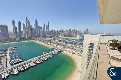 Appartement à EMAAR Beachfront, Dubai Harbour, Dubai, 3 chambres, 163 m², № 75183 - photo 7