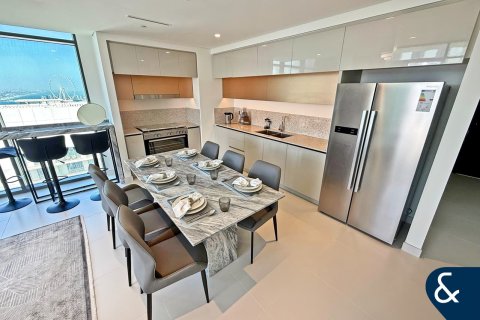 Appartement à EMAAR Beachfront, Dubai Harbour, Dubai, 3 chambres, 163 m², № 75183 - photo 11