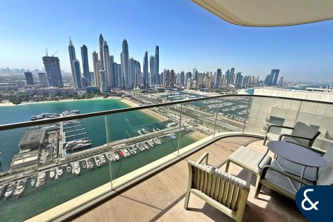Appartement à EMAAR Beachfront, Dubai Harbour, Dubai, 3 chambres, 163 m², № 75183 - photo 9