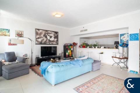 Appartement à Jumeirah Beach Residence, Dubai, 3 chambres, 210 m², № 75176 - photo 1