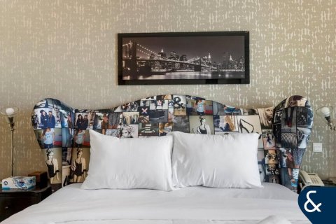 Appartement à Jumeirah Beach Residence, Dubai, 3 chambres, 210 m², № 75176 - photo 9